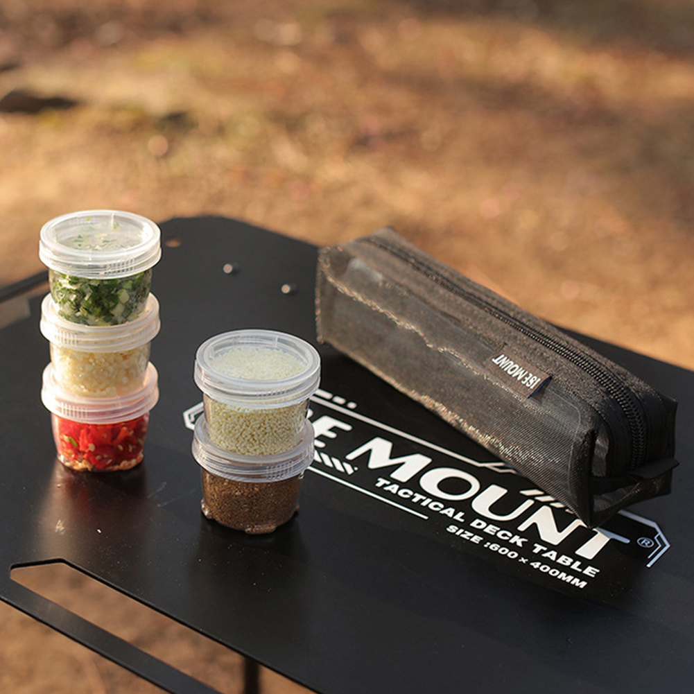 Sac de rangement pour kit d'ép - Camping Cooking Set With Bag avis et prix