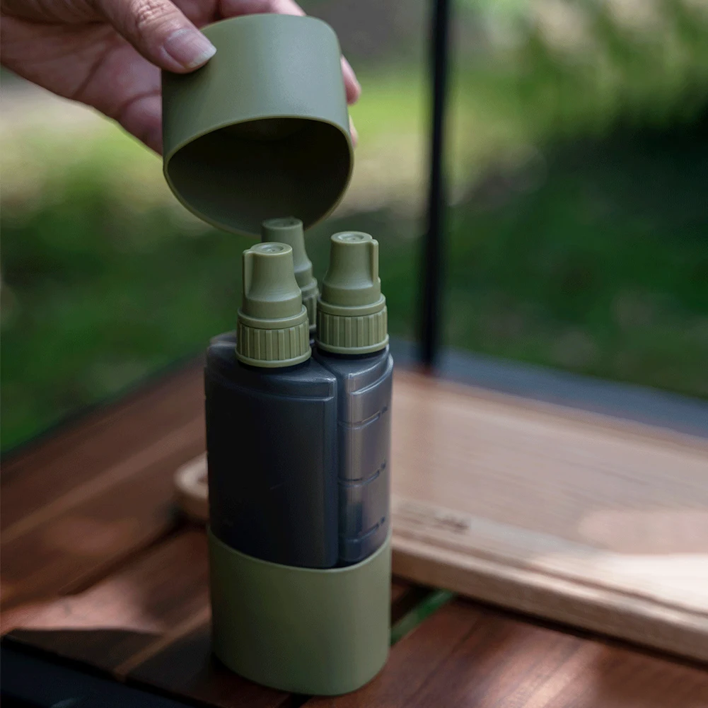 Bouteille distributrice d'assa - Camping Cooking Equipment avis et prix