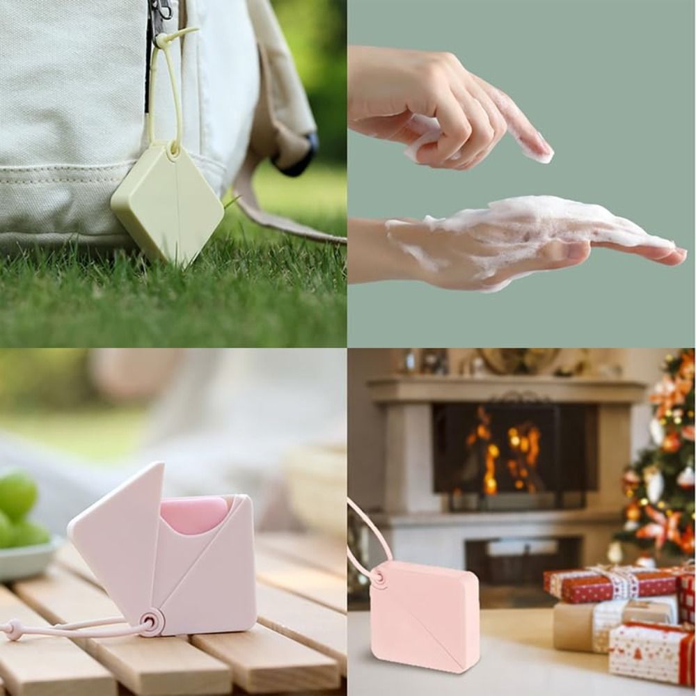 Feuilles de savon pour le lava - Biodegradable Soap Camp avis et prix