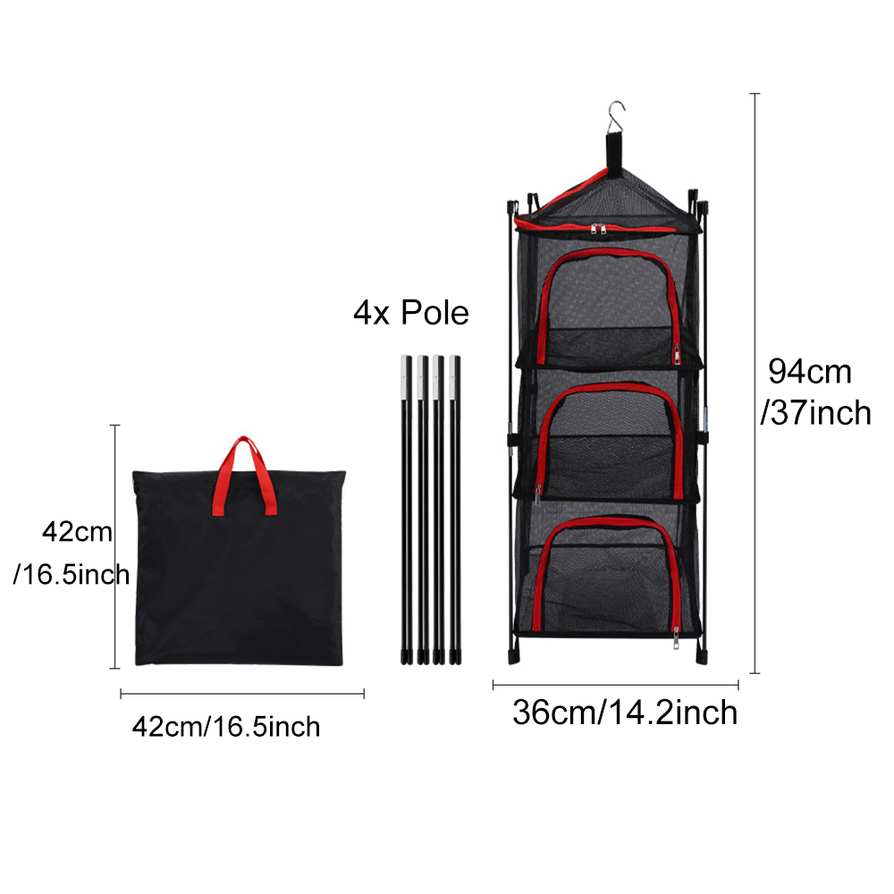 Filet de séchage de stockage d - Camping Cooking Equipment avis et prix