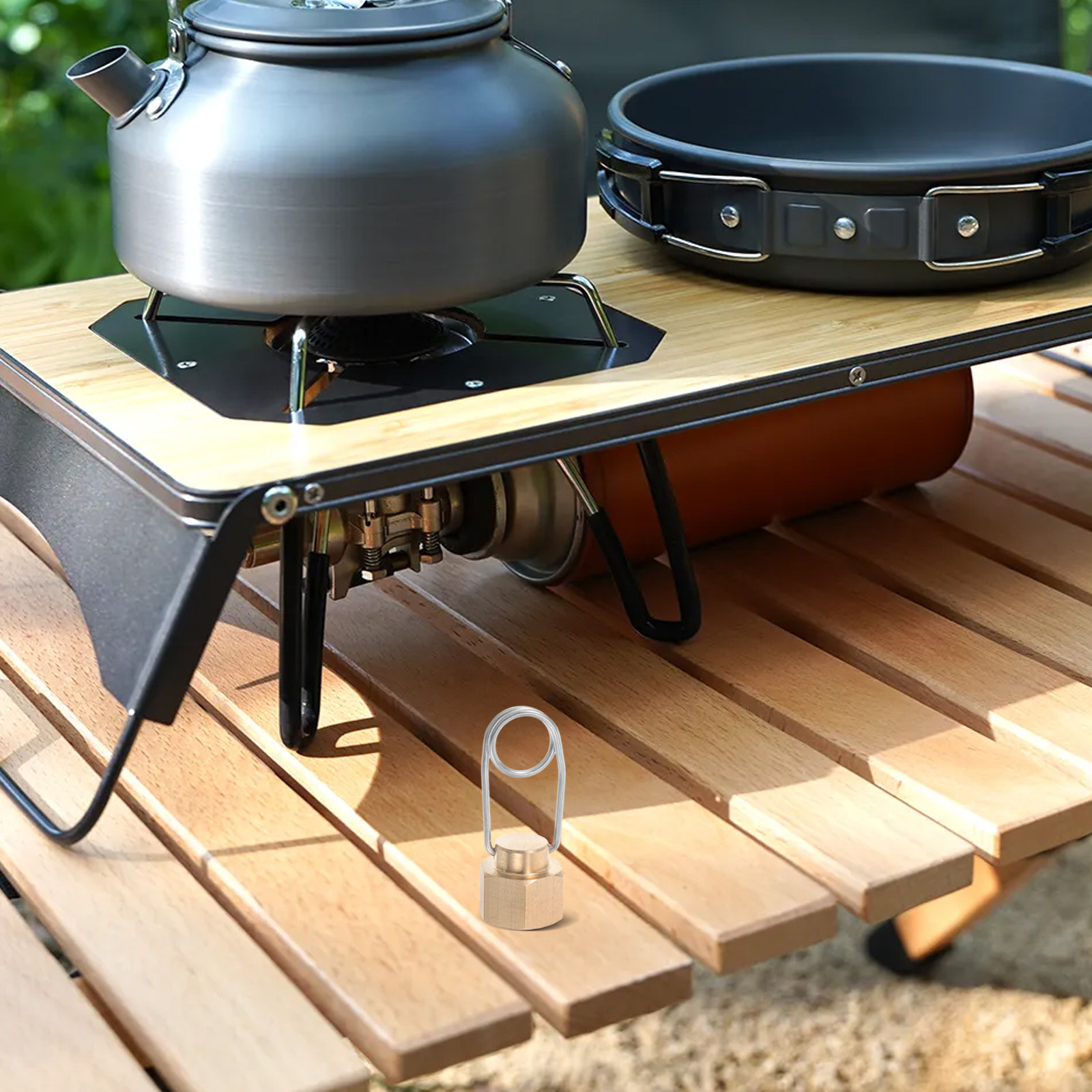Tube d'extension de ligne de g - Camping Cooking Youtube avis et prix