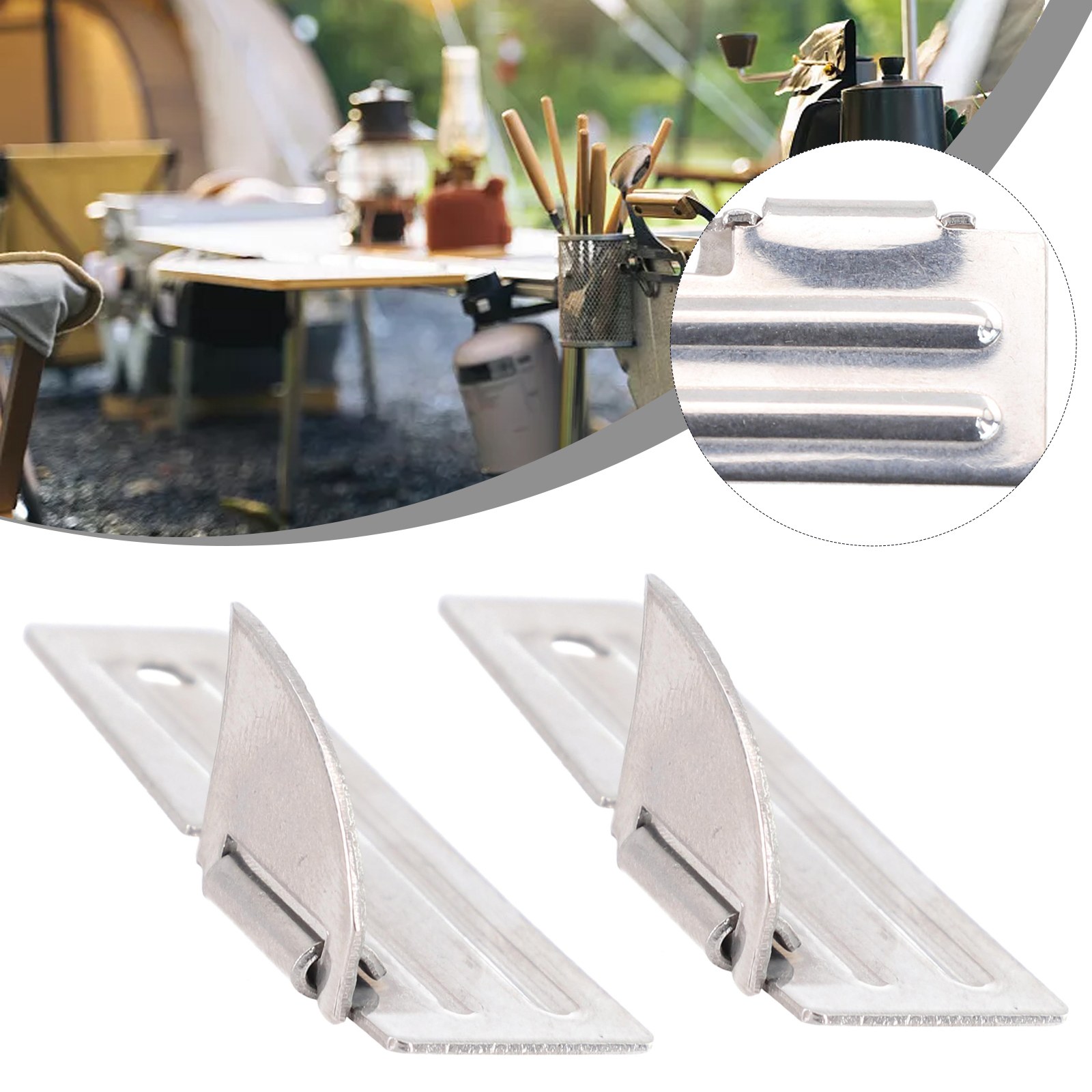 Mini ouvre-boîte pliant en aci - Camping Cooking Equipment avis et prix