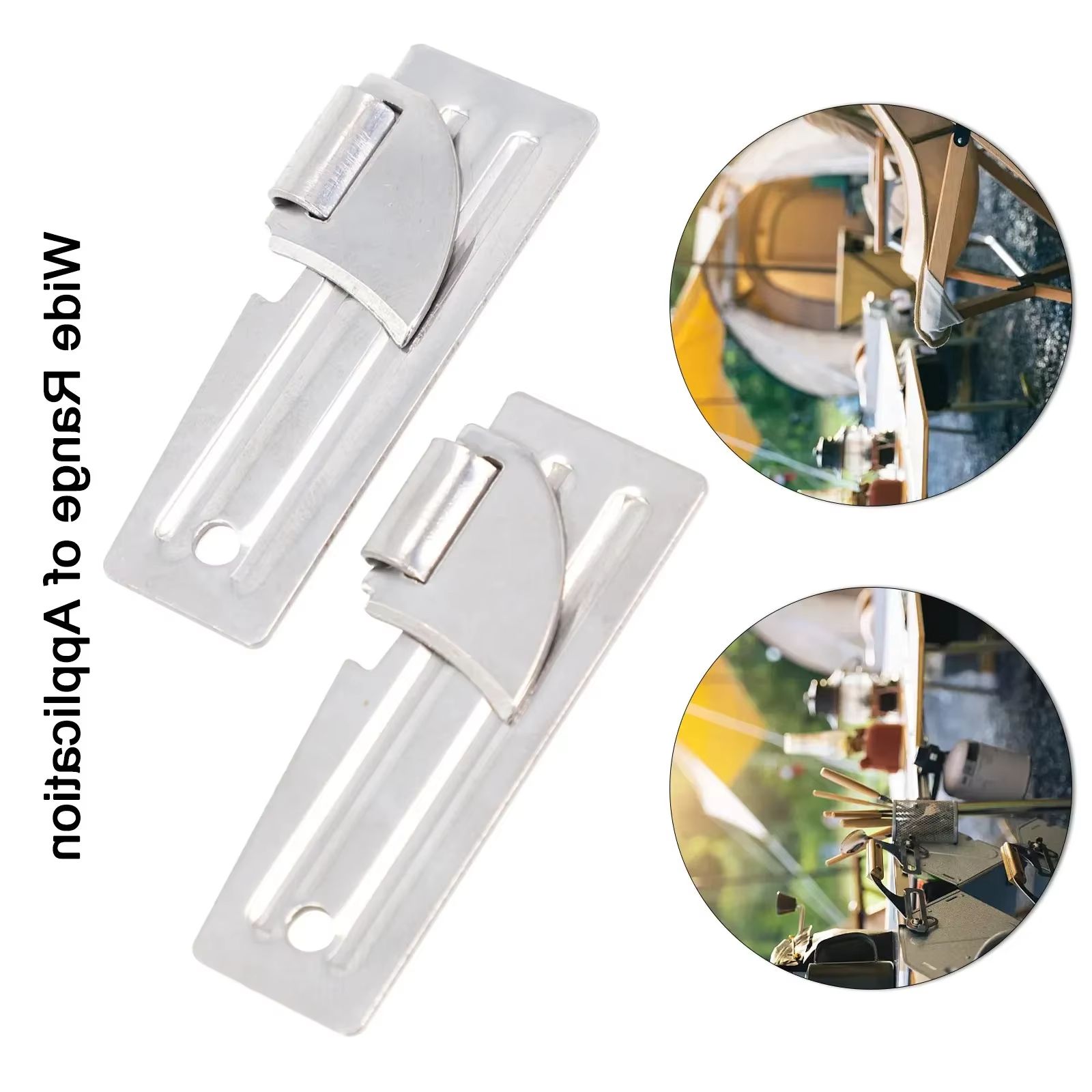 Mini ouvre-boîte pliant en aci - Camping Cooking Equipment avis et prix