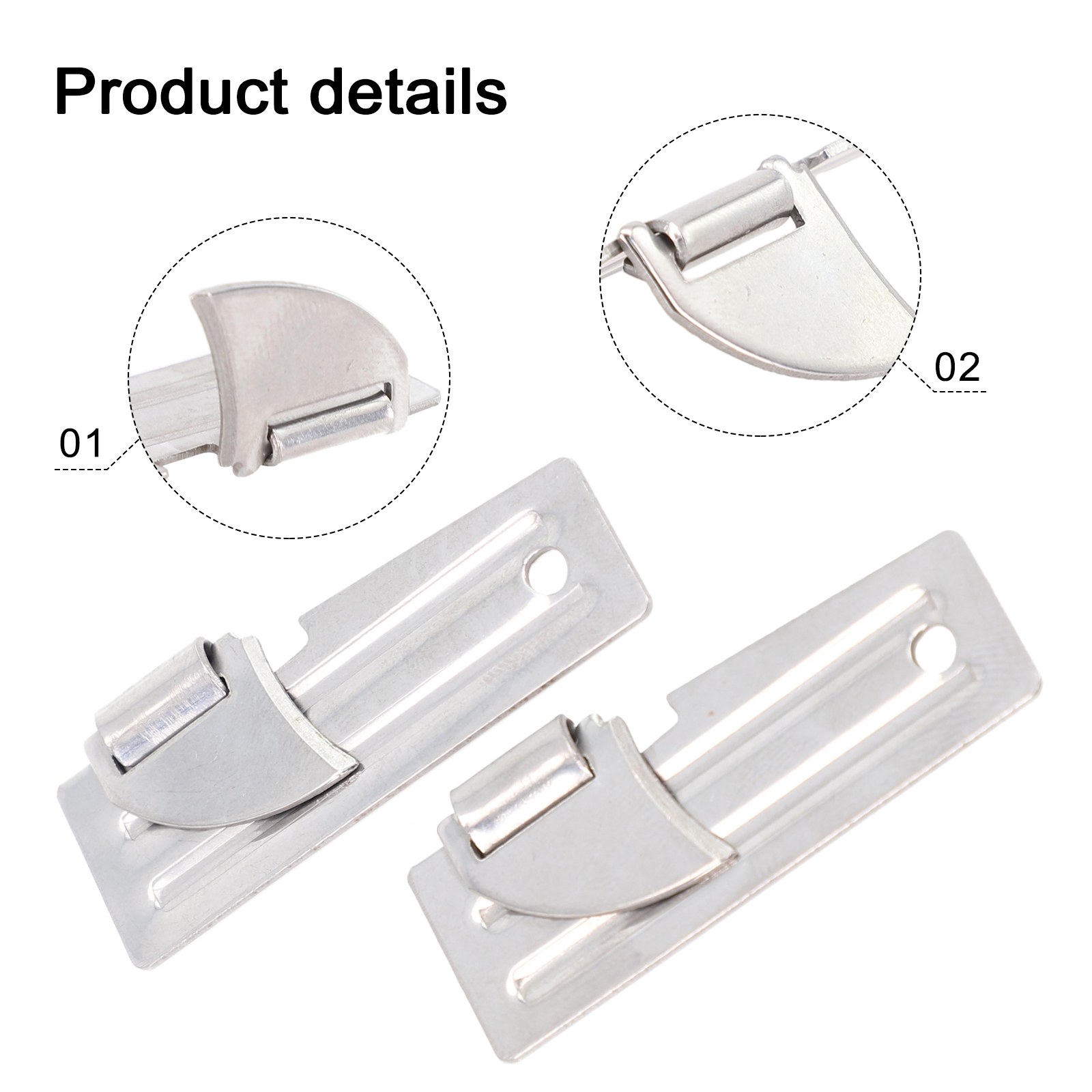 Mini ouvre-boîte pliant en aci - Camping Cooking Equipment avis et prix