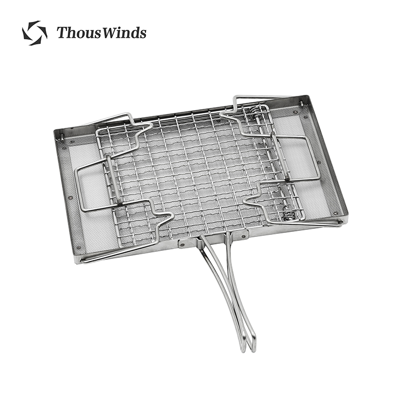 Thous Winds-Support de poêle e - Camping Cooking Griddle avis et prix