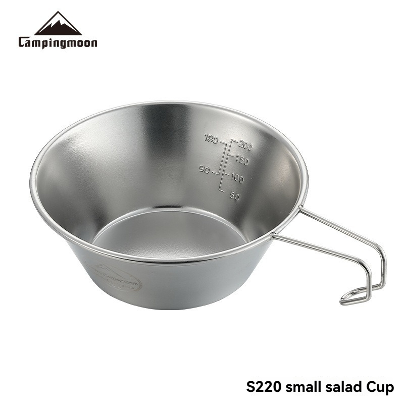 CAMPINGMOON S220 Articles de c - Camping Cooking Snow avis et prix