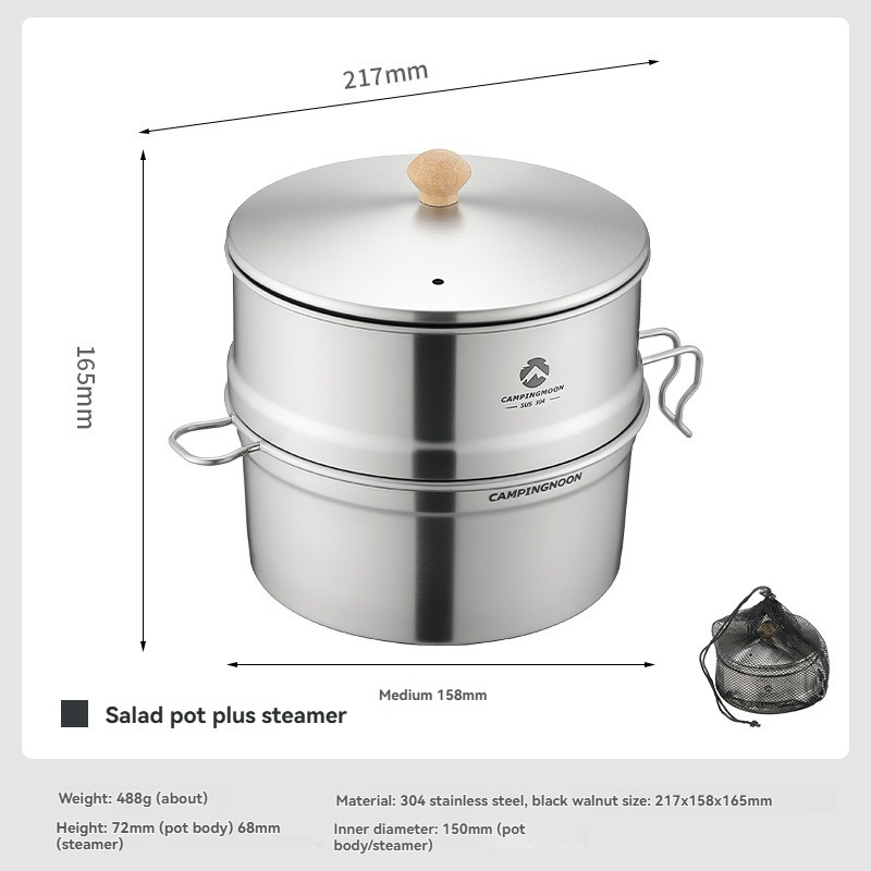S371-C1 camping neige rouleau  - Camping Cooking Snow avis et prix
