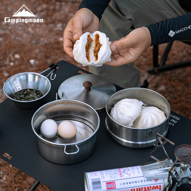 S371-C1 camping neige rouleau  - Camping Cooking Snow avis et prix