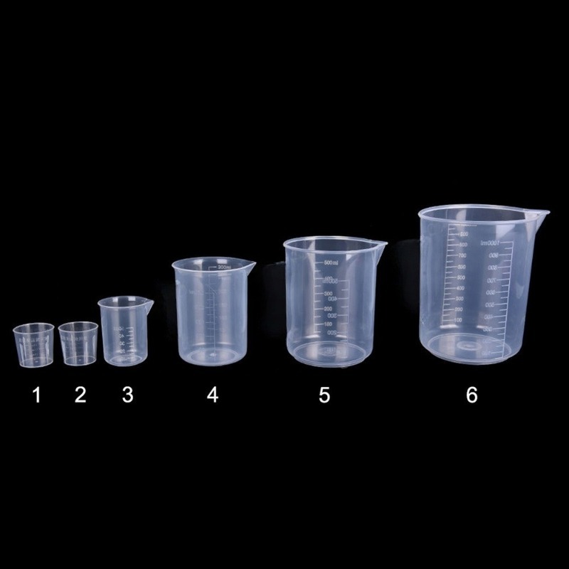 Ensemble de 6 tasses à mesurer - Camping Cooking Tool Set avis et prix