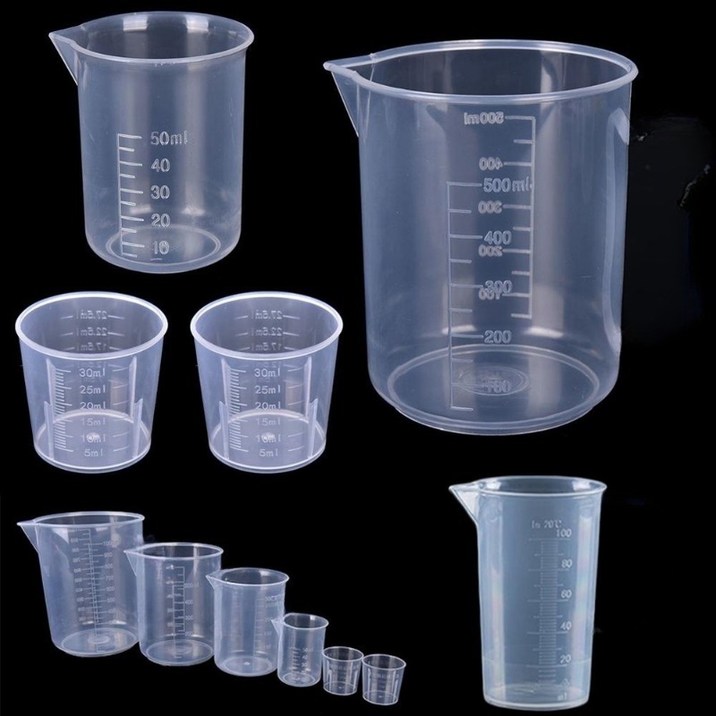 Ensemble de 6 tasses à mesurer - Camping Cooking Tool Set avis et prix