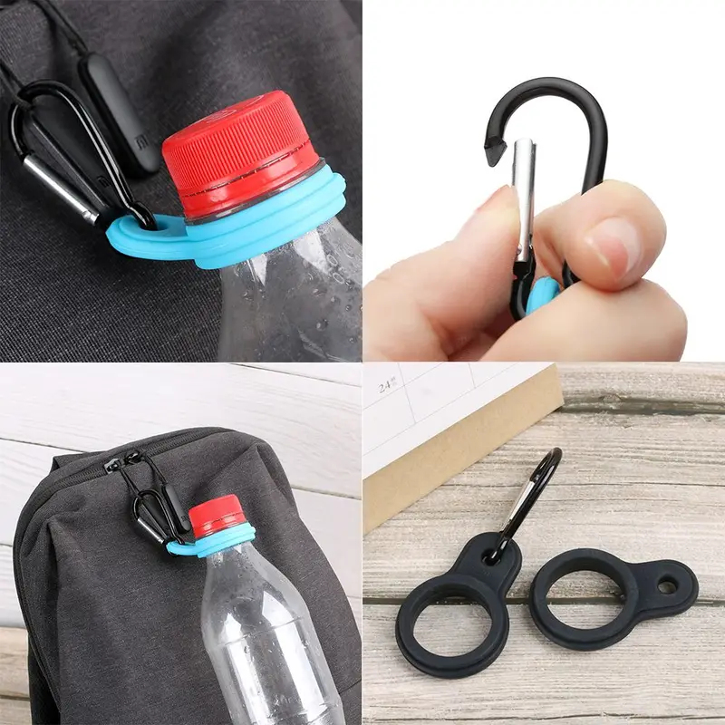 1/2 pièces Mousqueton d'extéri - Camping Cooking Tin avis et prix