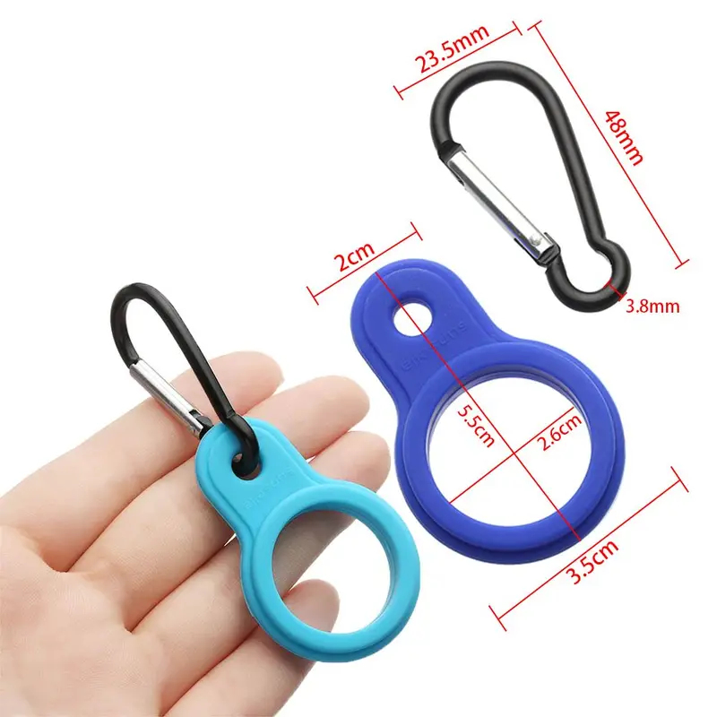 1/2 pièces Mousqueton d'extéri - Camping Cooking Tin avis et prix