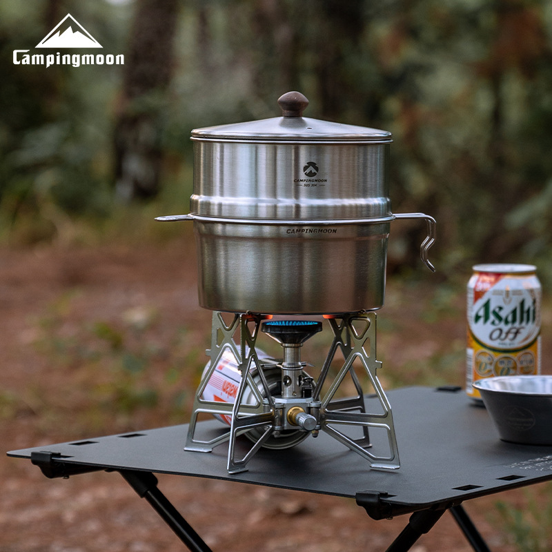 CAMPINGMOON S371-C1, tire-neig - Camping Cooking Snow avis et prix