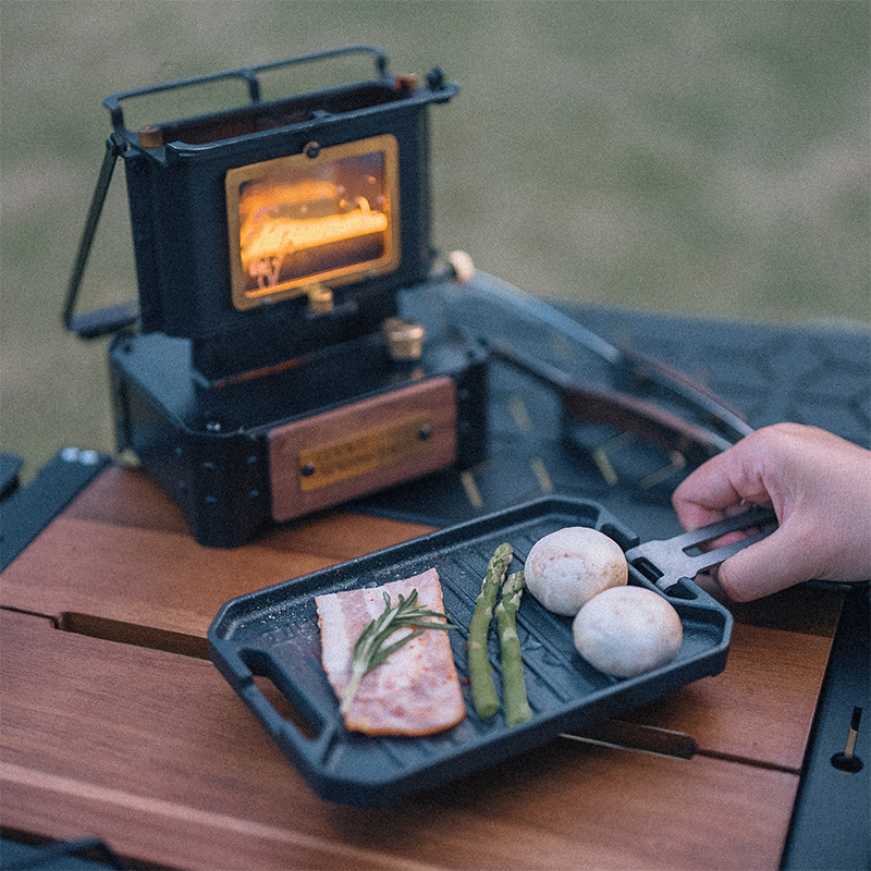 COOUT SPRINGHILL Mini-gril d'e - Camping Cooking Equipment avis et prix