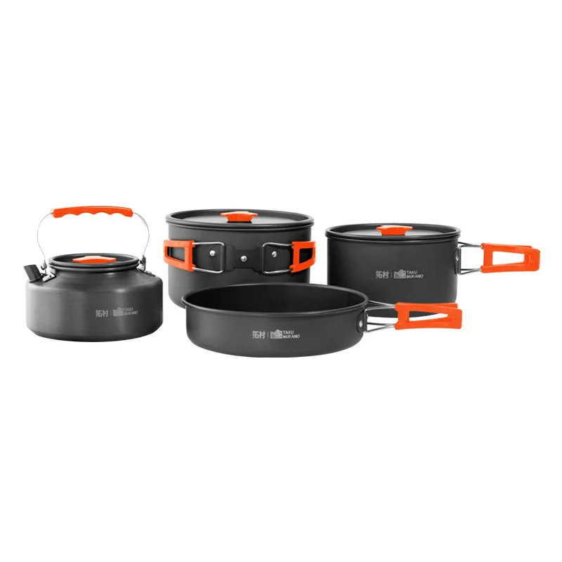 Ensemble de cuisine de camping - Camping Cooking Set With Bag avis et prix