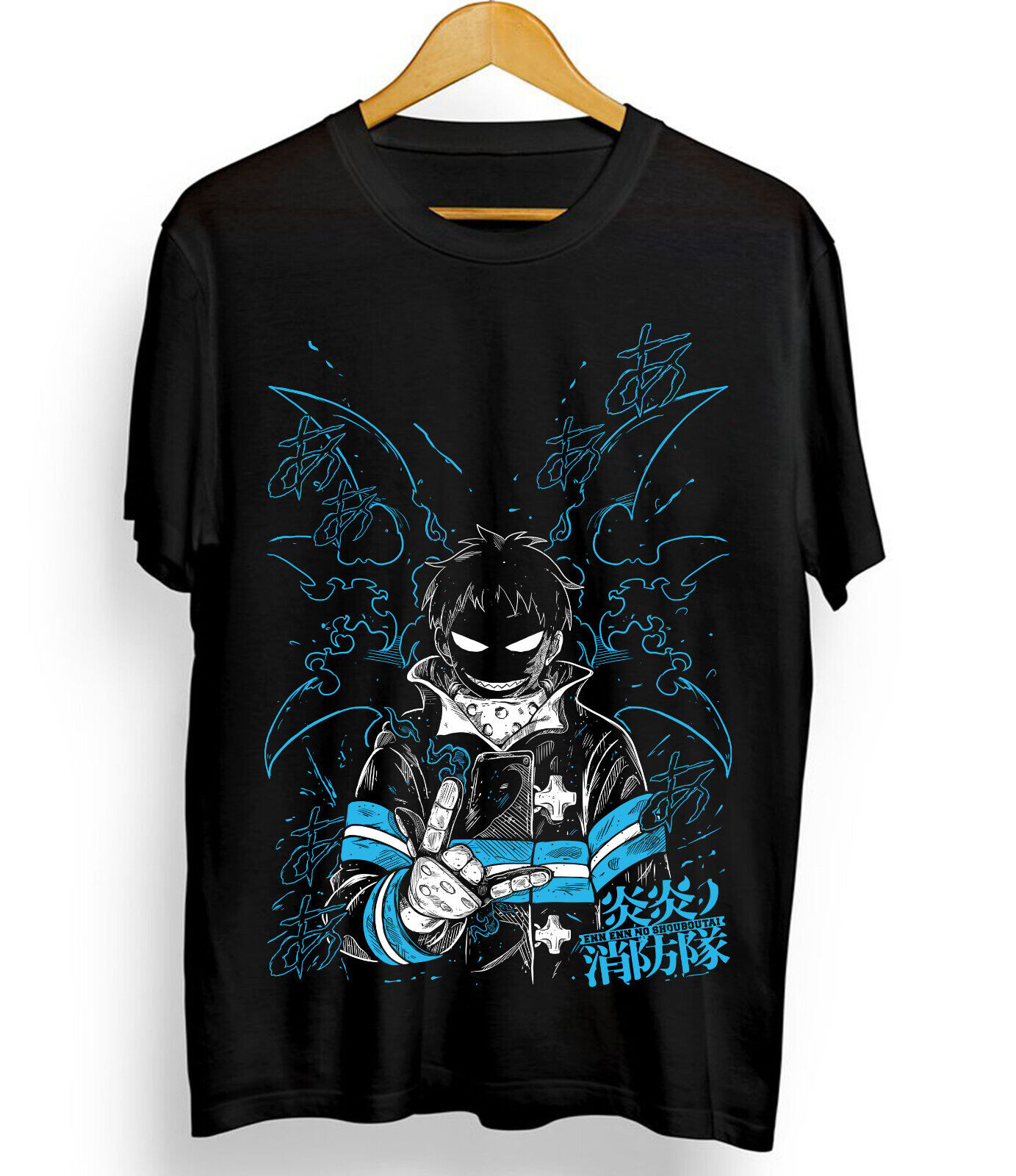 T-shirt Kendra Fire Force, che - Campfire Cooking In Another World With My Absurd Skill Manga avis et prix