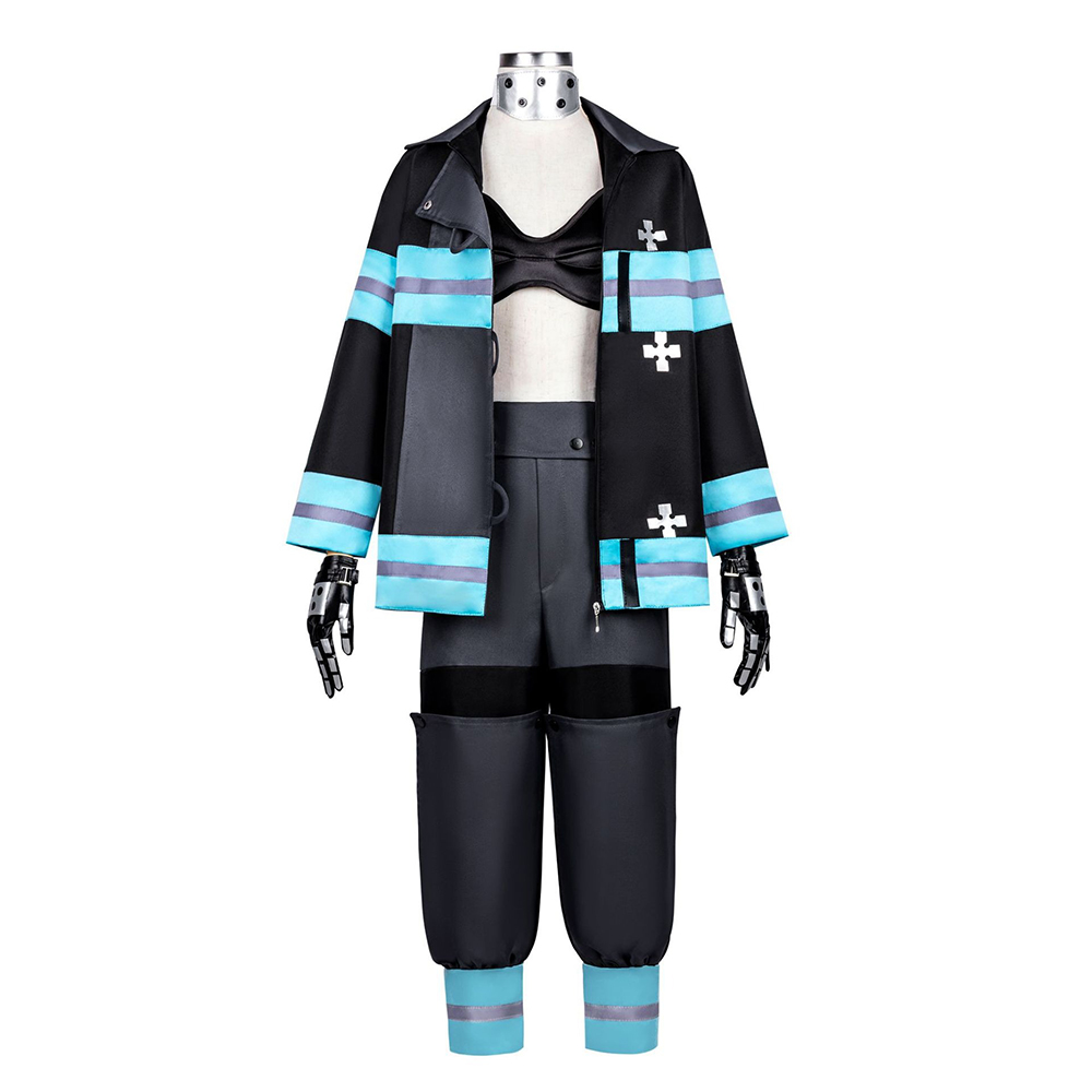 Costume de Cosplay Anime Fire  - Campfire Cooking In Another World With My Absurd Skill Manga avis et prix