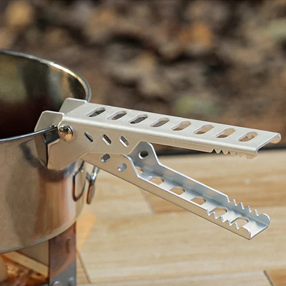 Clip en alliage d'aluminium An - Campfire Cooking Anime avis et prix