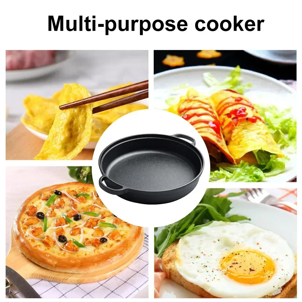Cocotte en fonte avec couvercl - Camp Dutch Oven Cast avis et prix