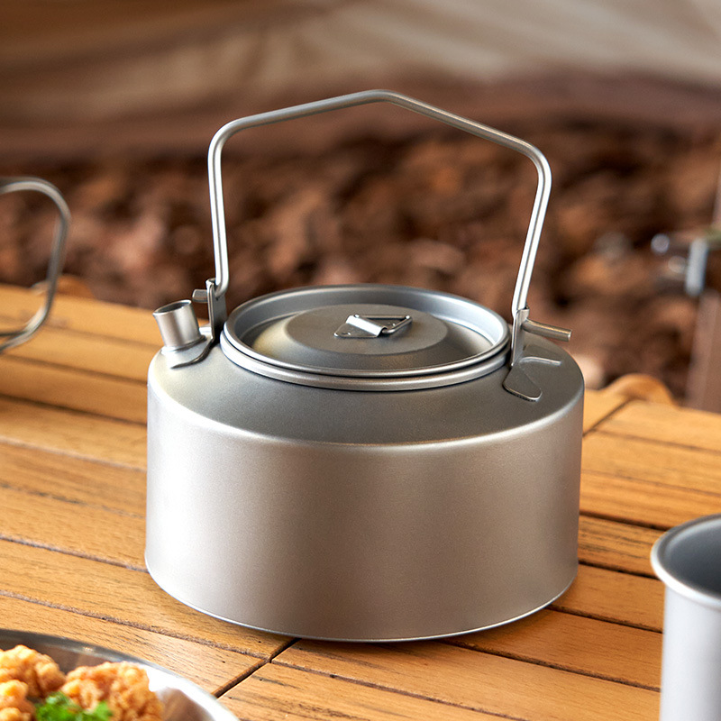Bouilloire de cuisson d'eau de - Camping Cooking Tool Set avis et prix