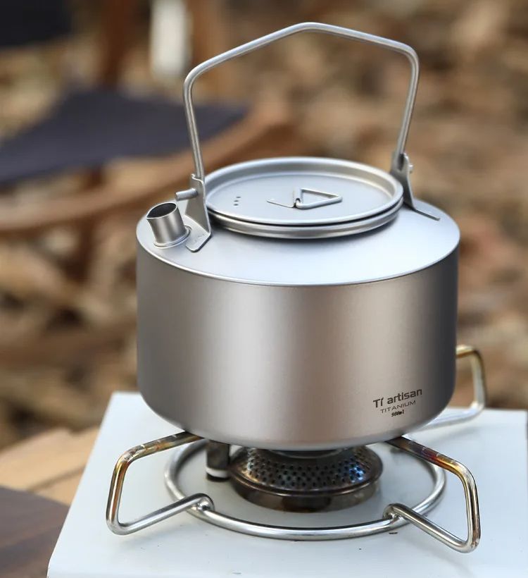 Bouilloire de cuisson d'eau de - Camping Cooking Tool Set avis et prix