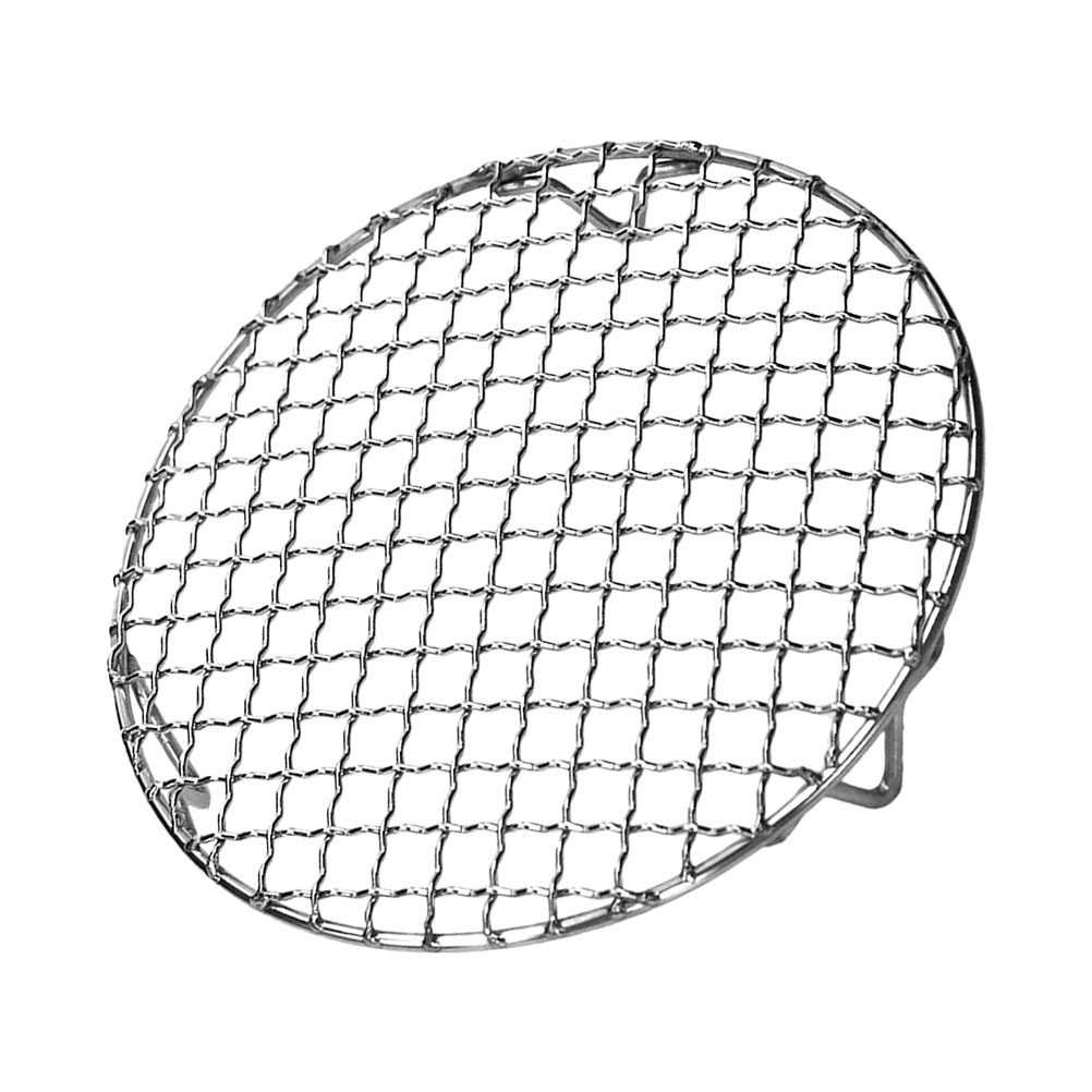 Grille de barbecue ronde en ac - Camping Cooking Vegetables avis et prix