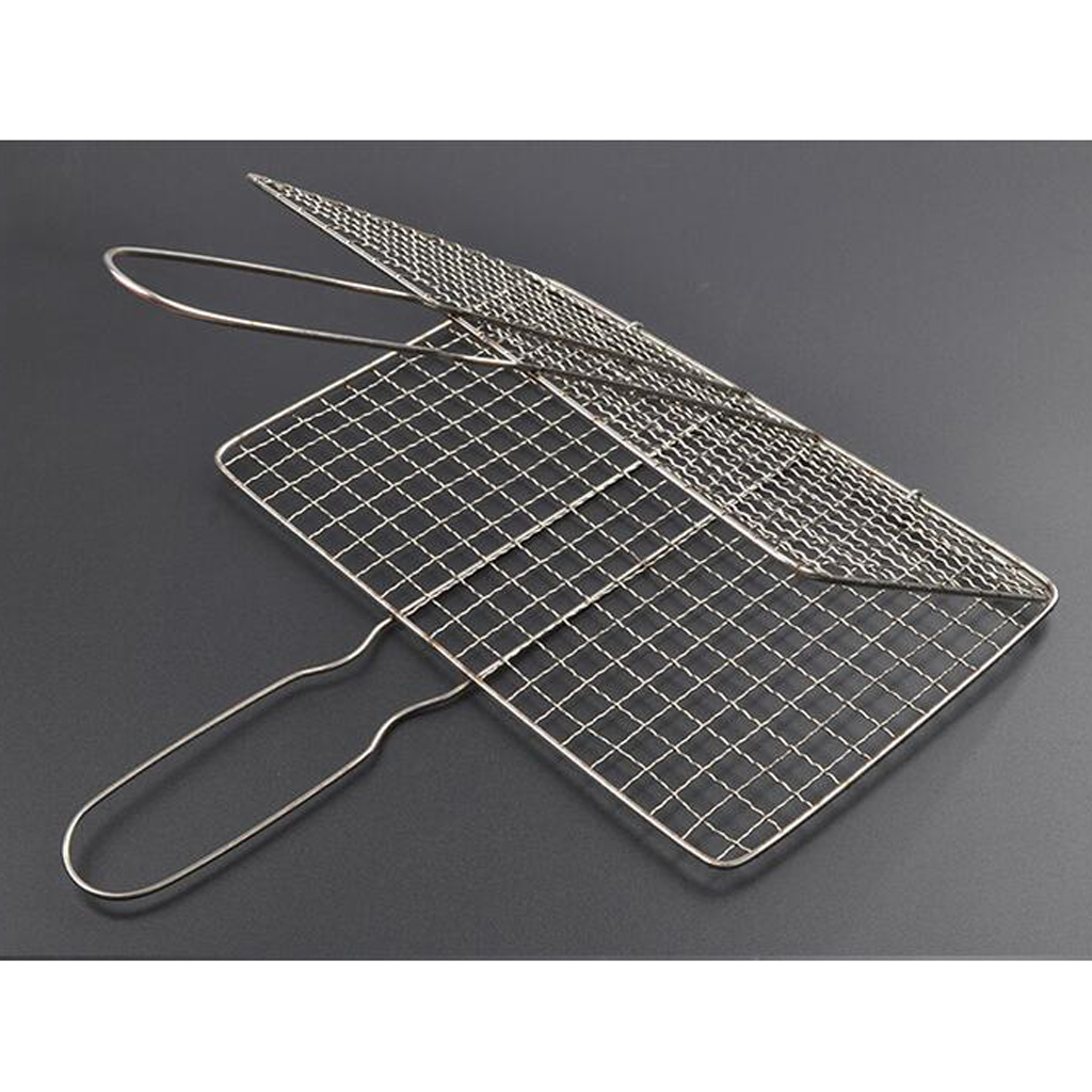 Panier de barbecue de haute qu - Camping Cooking Tool Set avis et prix