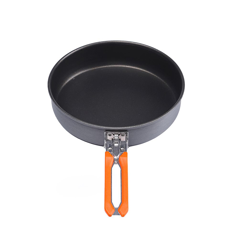 Poêle à frire en érable de feu - Camping Cooking Vegetables avis et prix