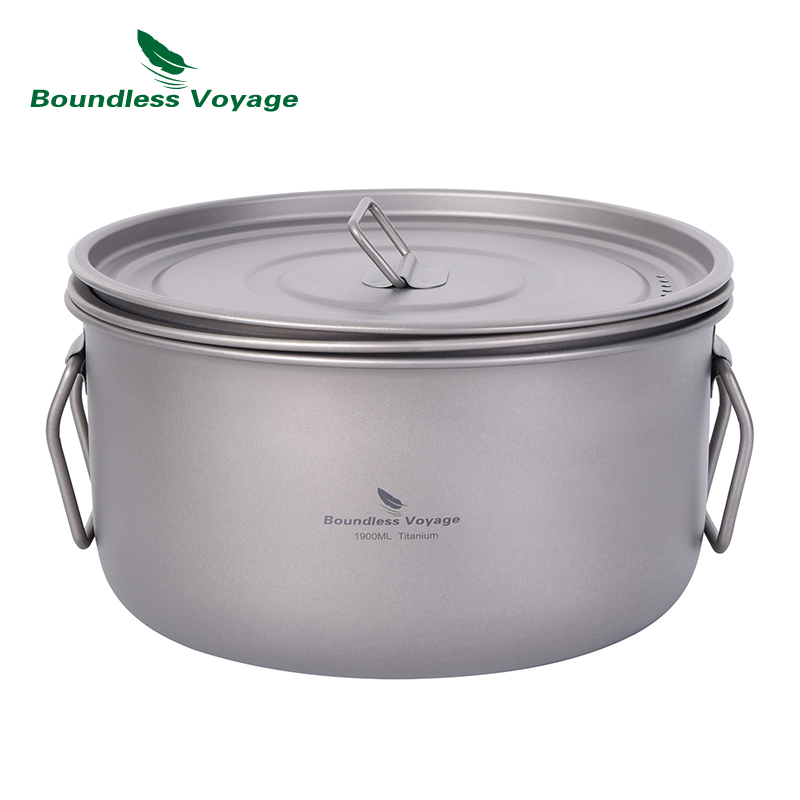 Marmite de Camping de Voyage s - Campfire Cooking Anime avis et prix